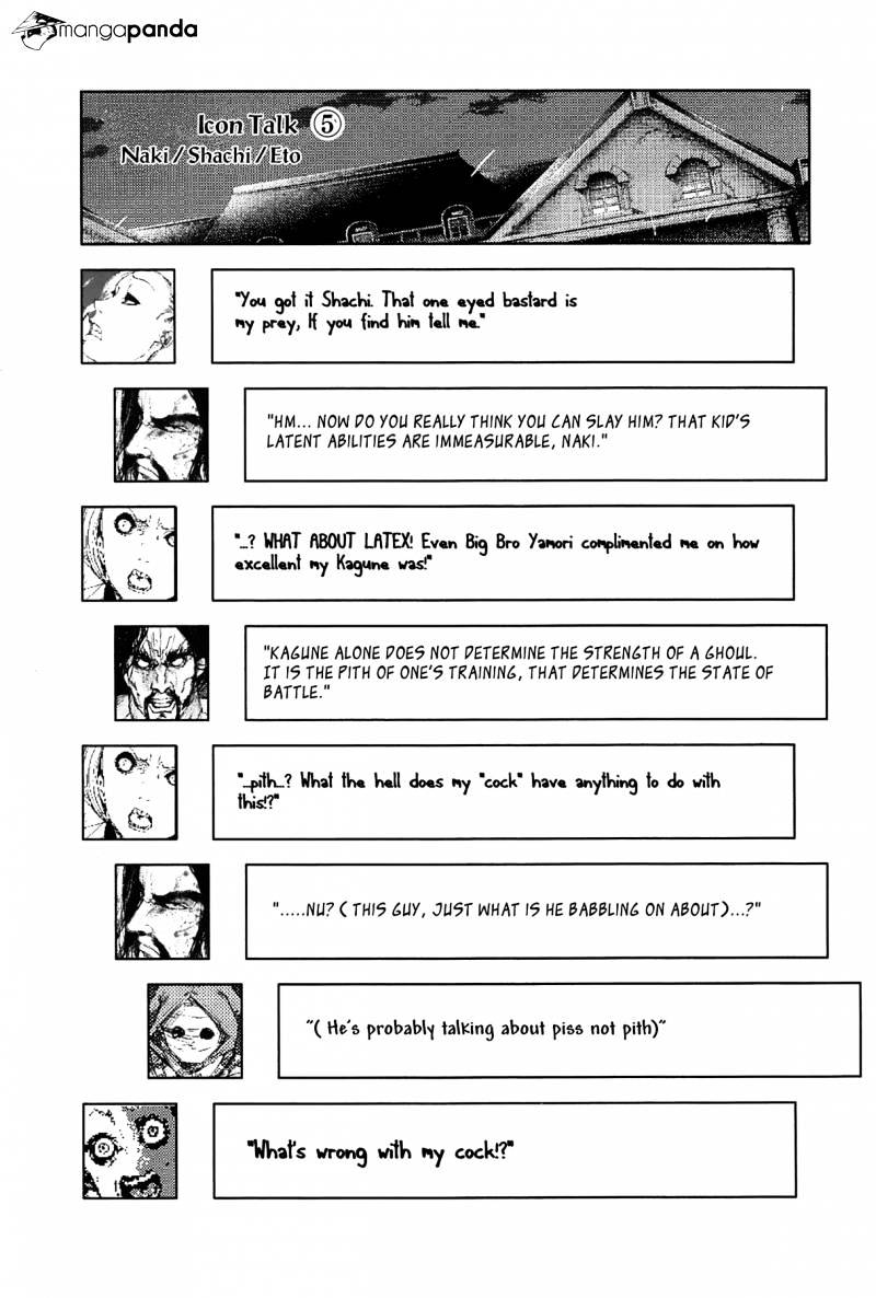 Tokyo Ghoul Chapter 96 image 19