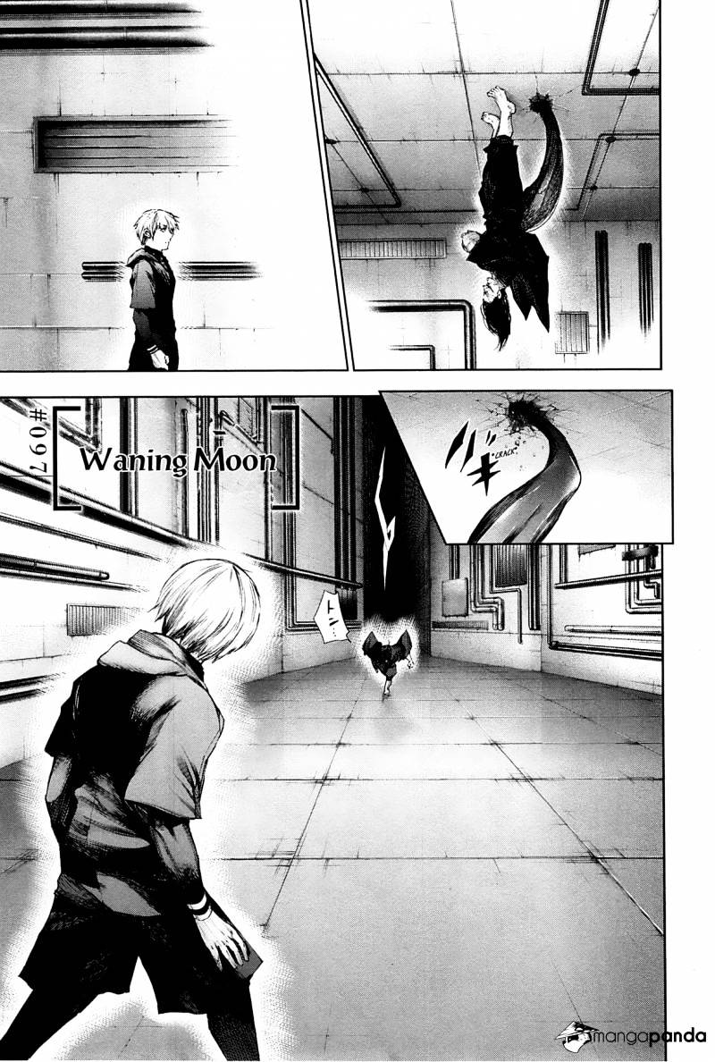 Tokyo Ghoul Chapter 97 image 01