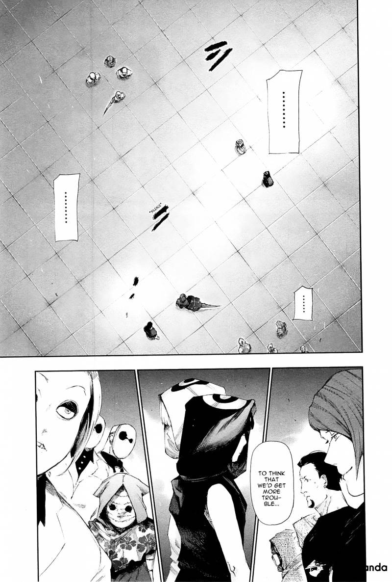 Tokyo Ghoul Chapter 97 image 08