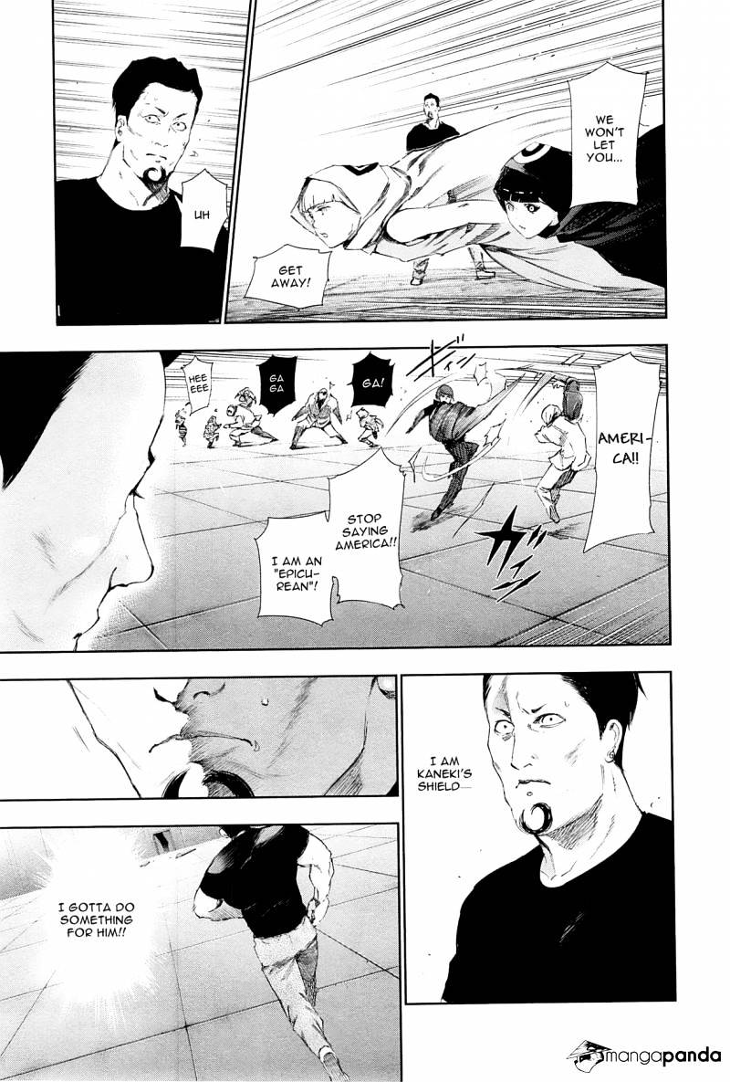 Tokyo Ghoul Chapter 97 image 12