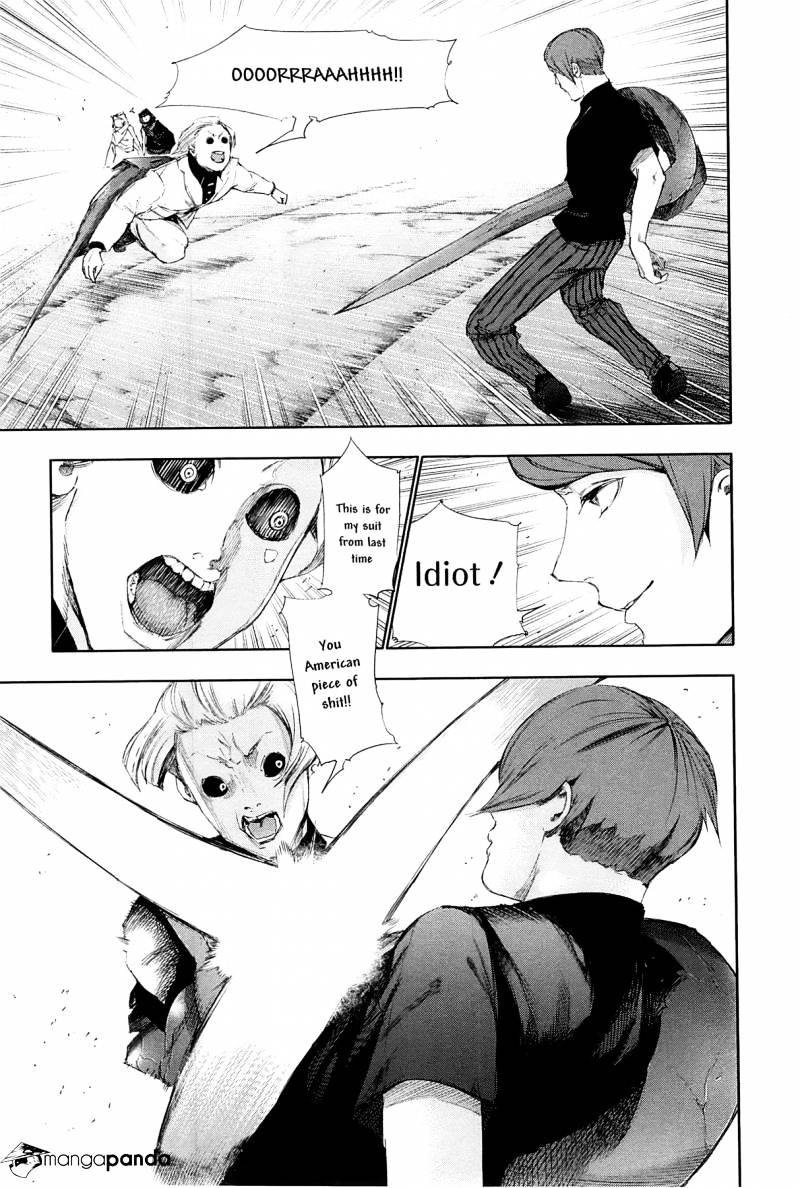Tokyo Ghoul Chapter 97 image 10