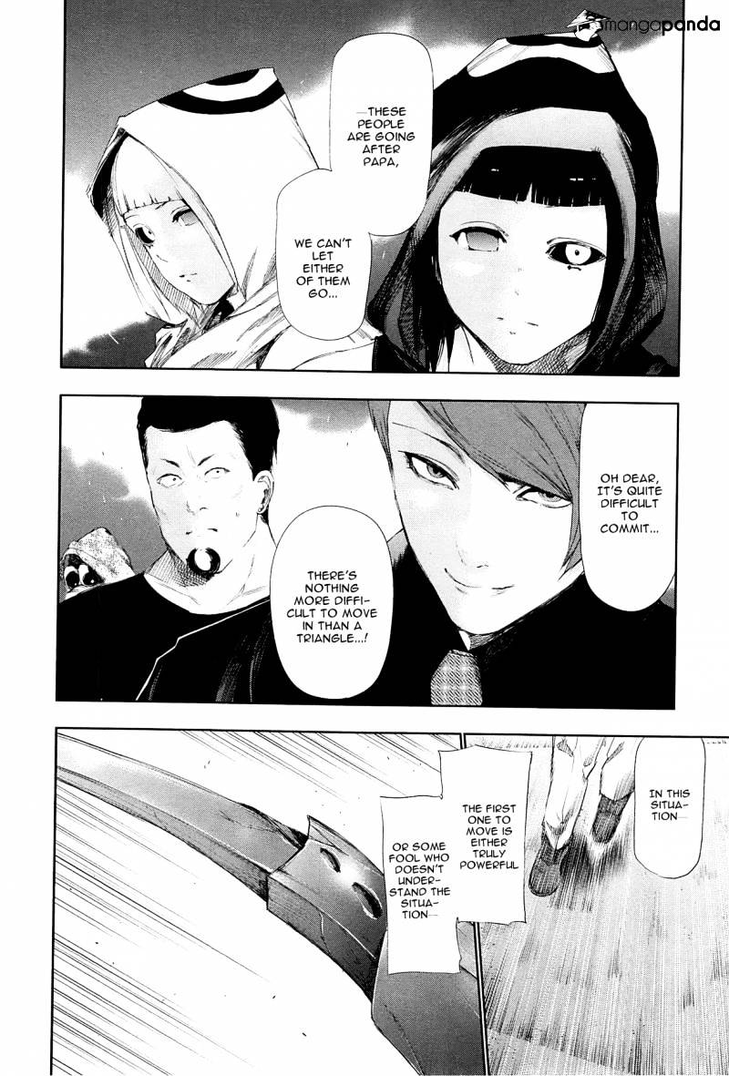 Tokyo Ghoul Chapter 97 image 09