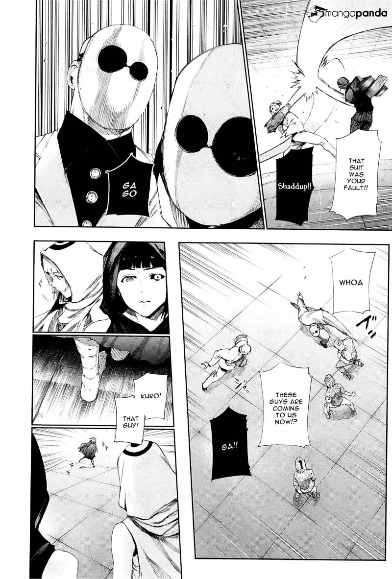 Tokyo Ghoul Chapter 97 image 11
