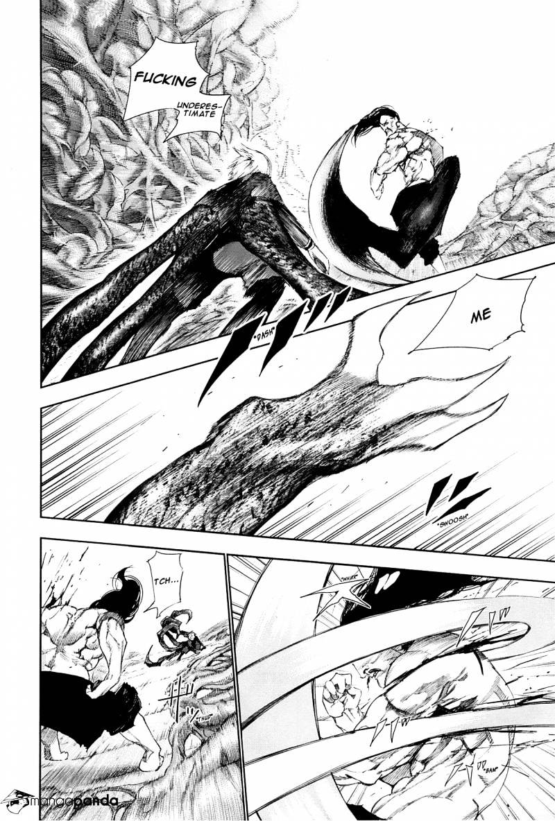 Tokyo Ghoul Chapter 98 image 03