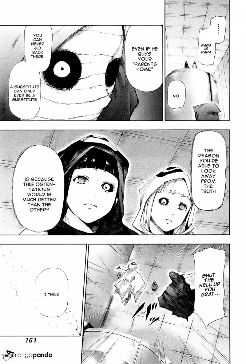 Tokyo Ghoul Chapter 98 image 08