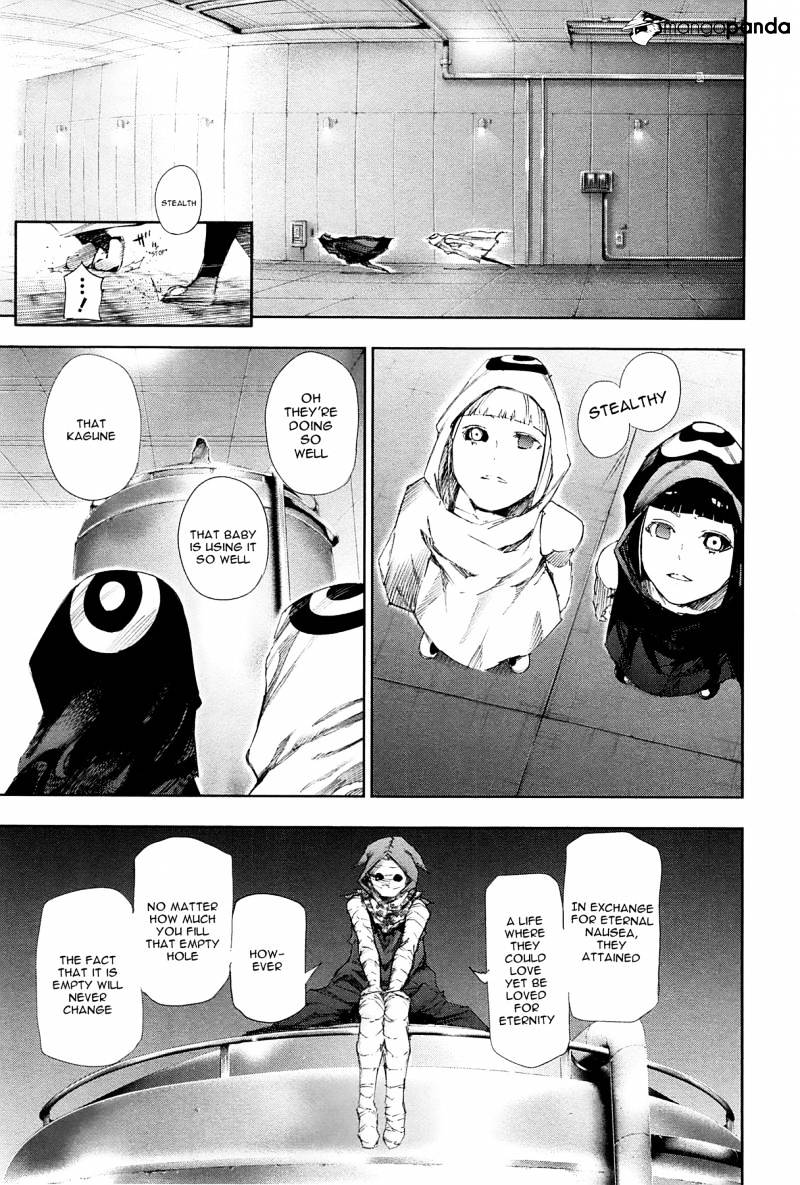 Tokyo Ghoul Chapter 98 image 06