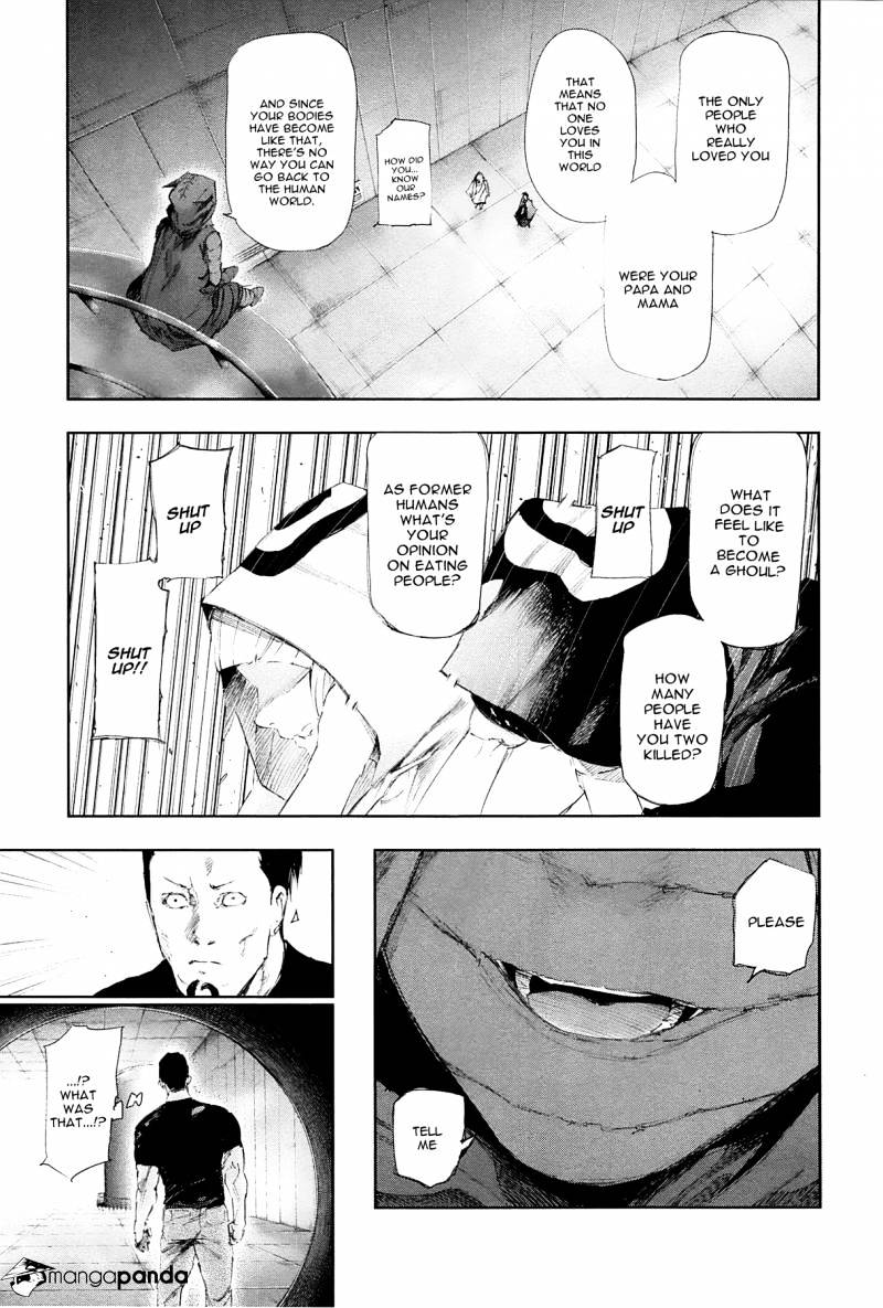 Tokyo Ghoul Chapter 98 image 10