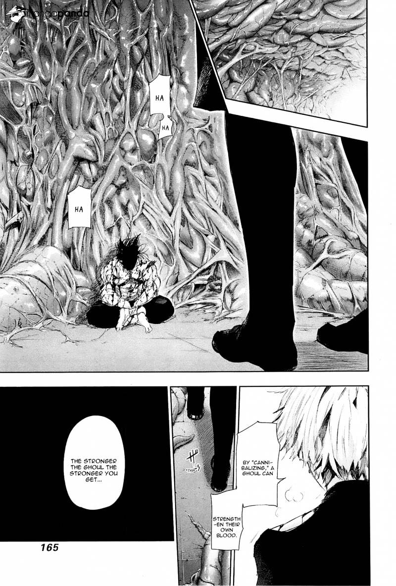 Tokyo Ghoul Chapter 98 image 12