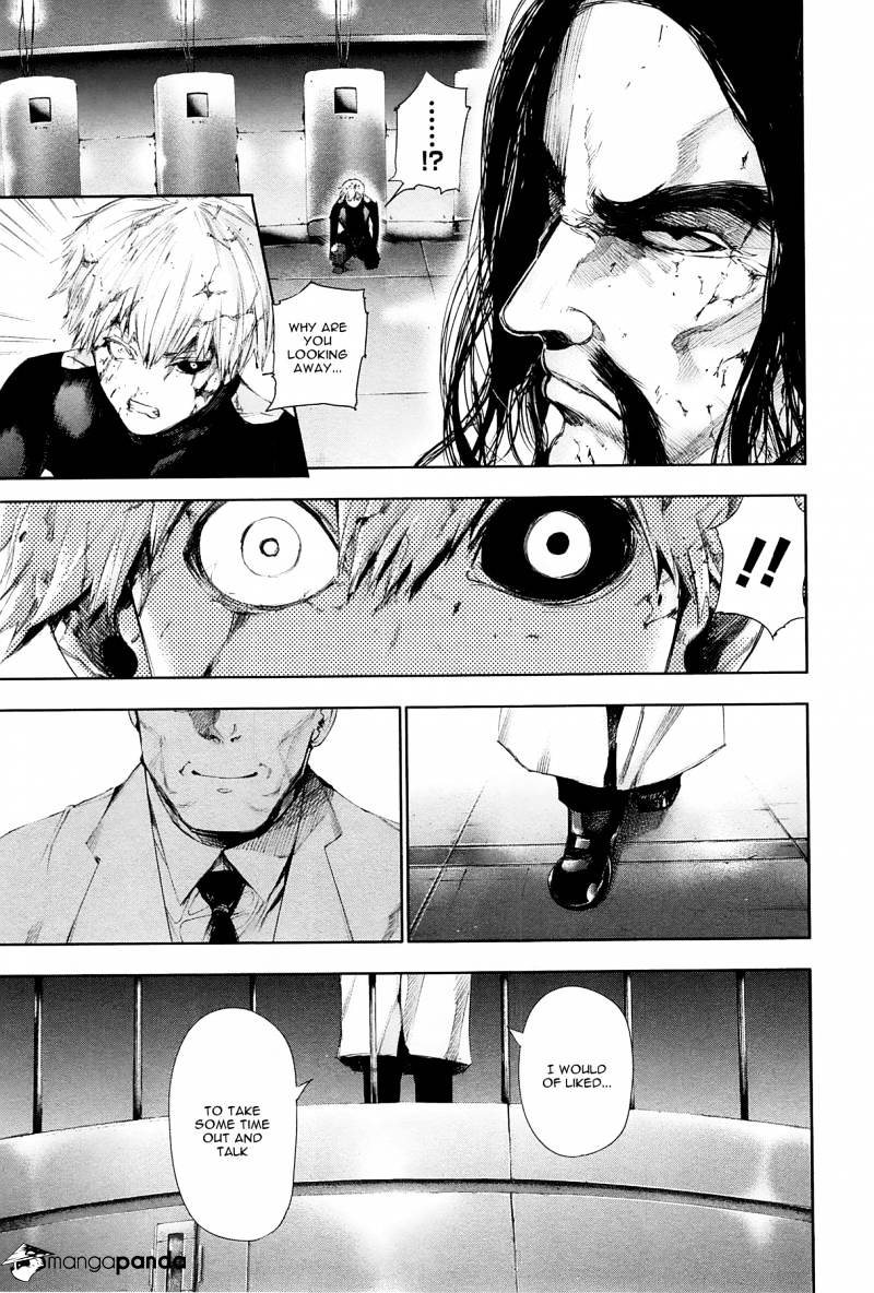 Tokyo Ghoul Chapter 98 image 18