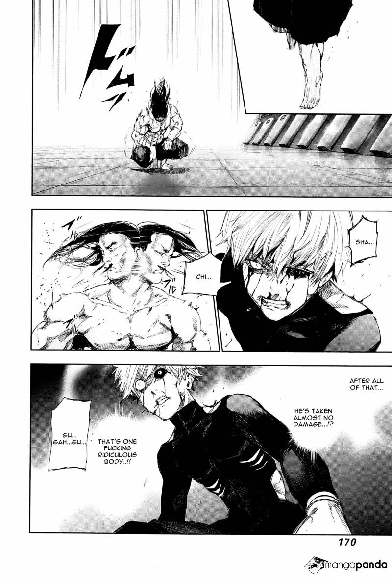 Tokyo Ghoul Chapter 98 image 17