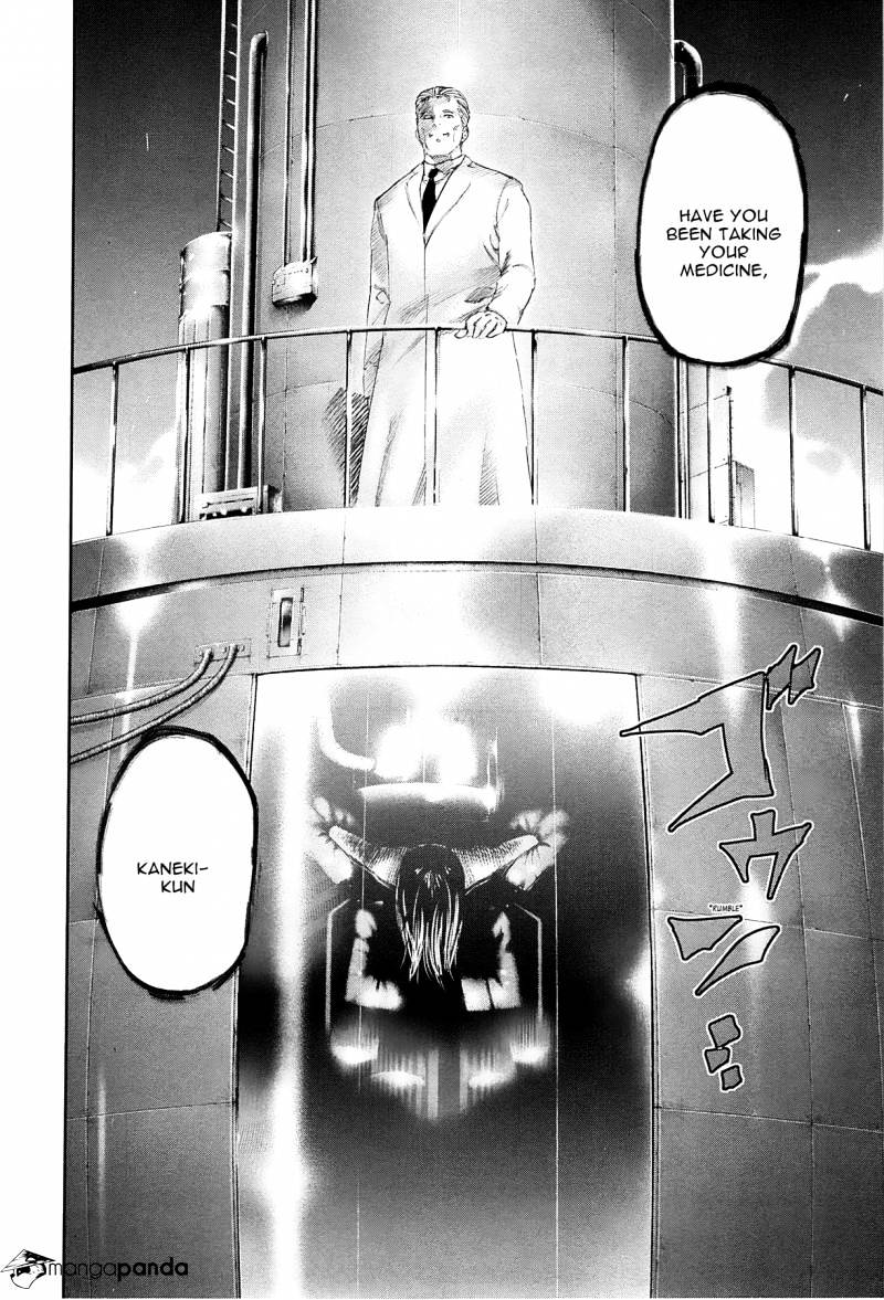Tokyo Ghoul Chapter 98 image 19