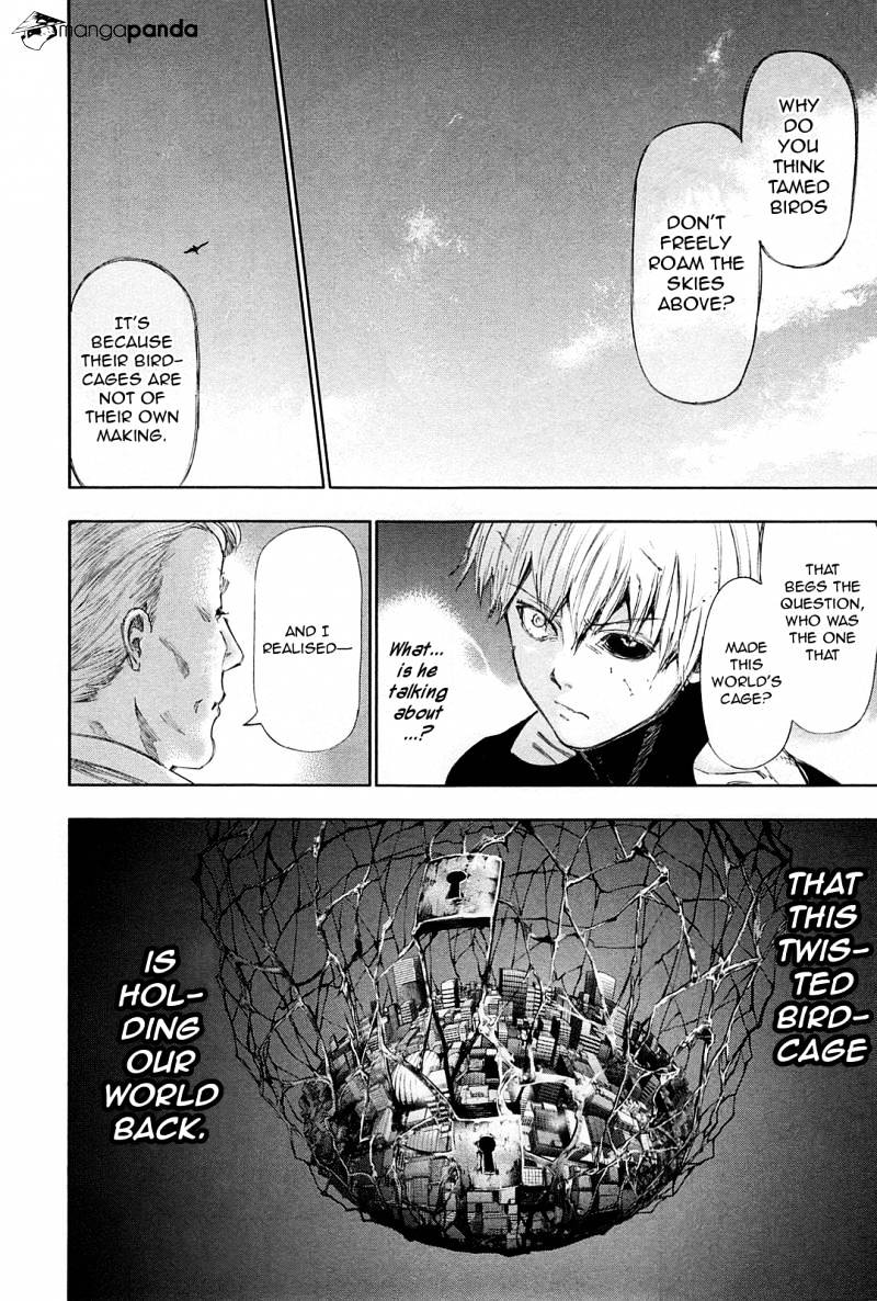 Tokyo Ghoul Chapter 99 image 04