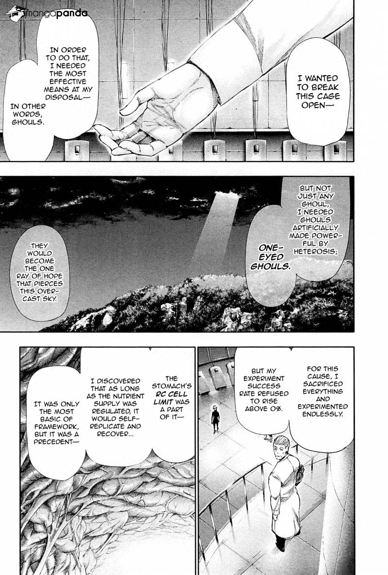Tokyo Ghoul Chapter 99 image 05