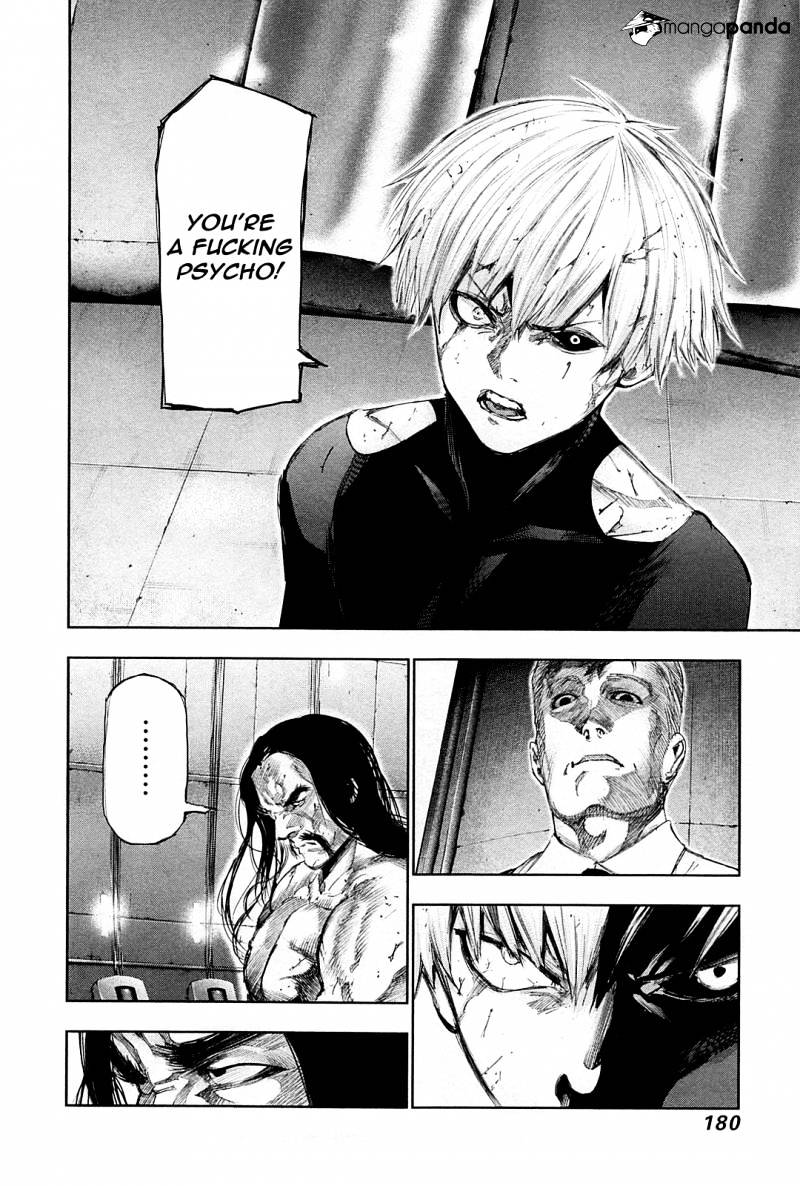 Tokyo Ghoul Chapter 99 image 08