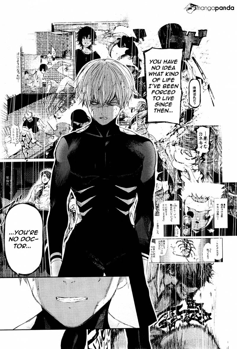 Tokyo Ghoul Chapter 99 image 07