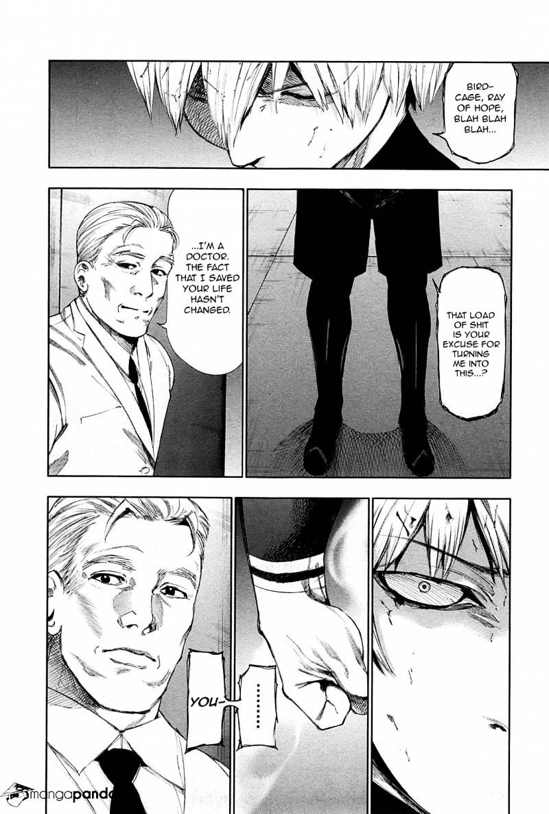 Tokyo Ghoul Chapter 99 image 06