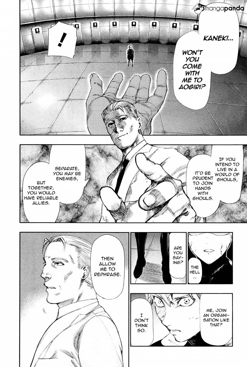 Tokyo Ghoul Chapter 99 image 10
