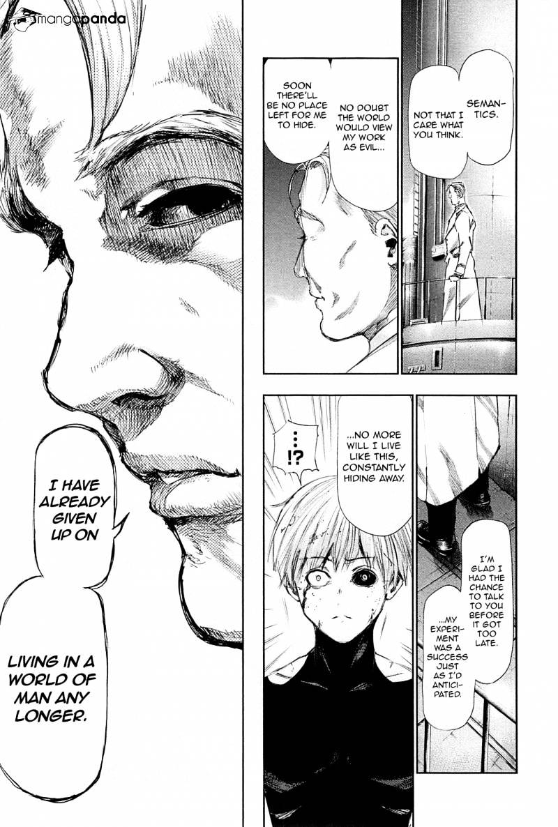 Tokyo Ghoul Chapter 99 image 09