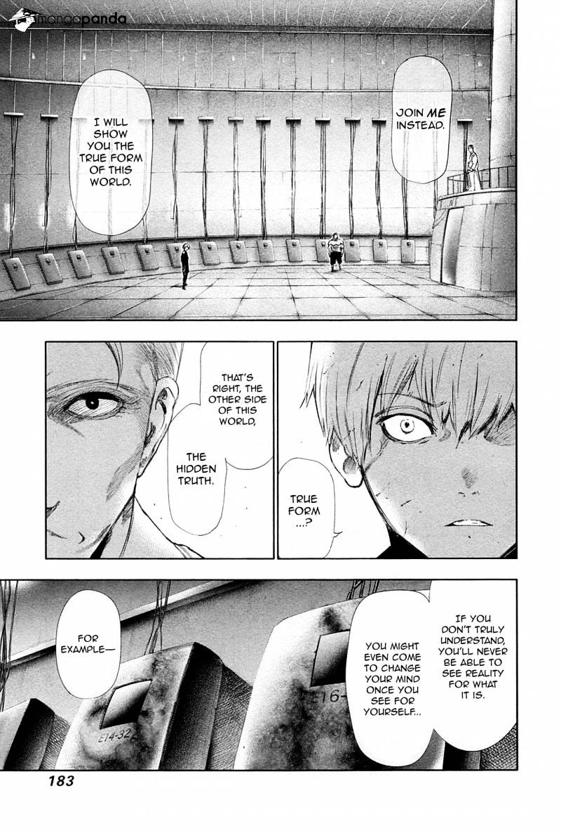 Tokyo Ghoul Chapter 99 image 11
