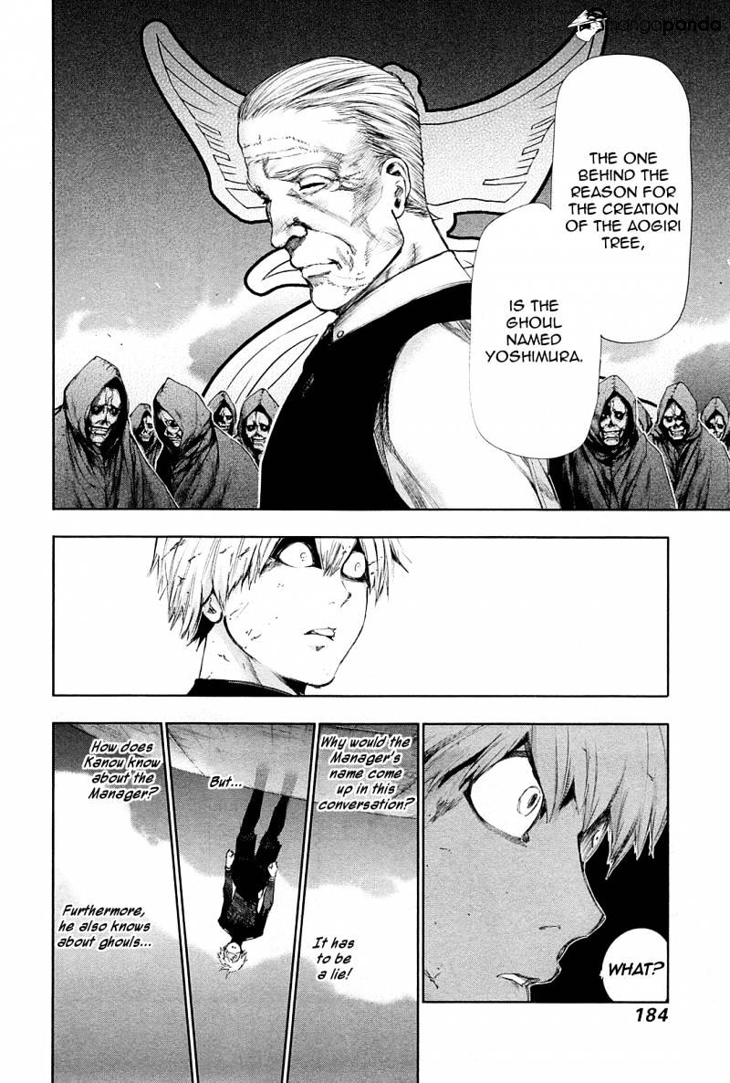 Tokyo Ghoul Chapter 99 image 12