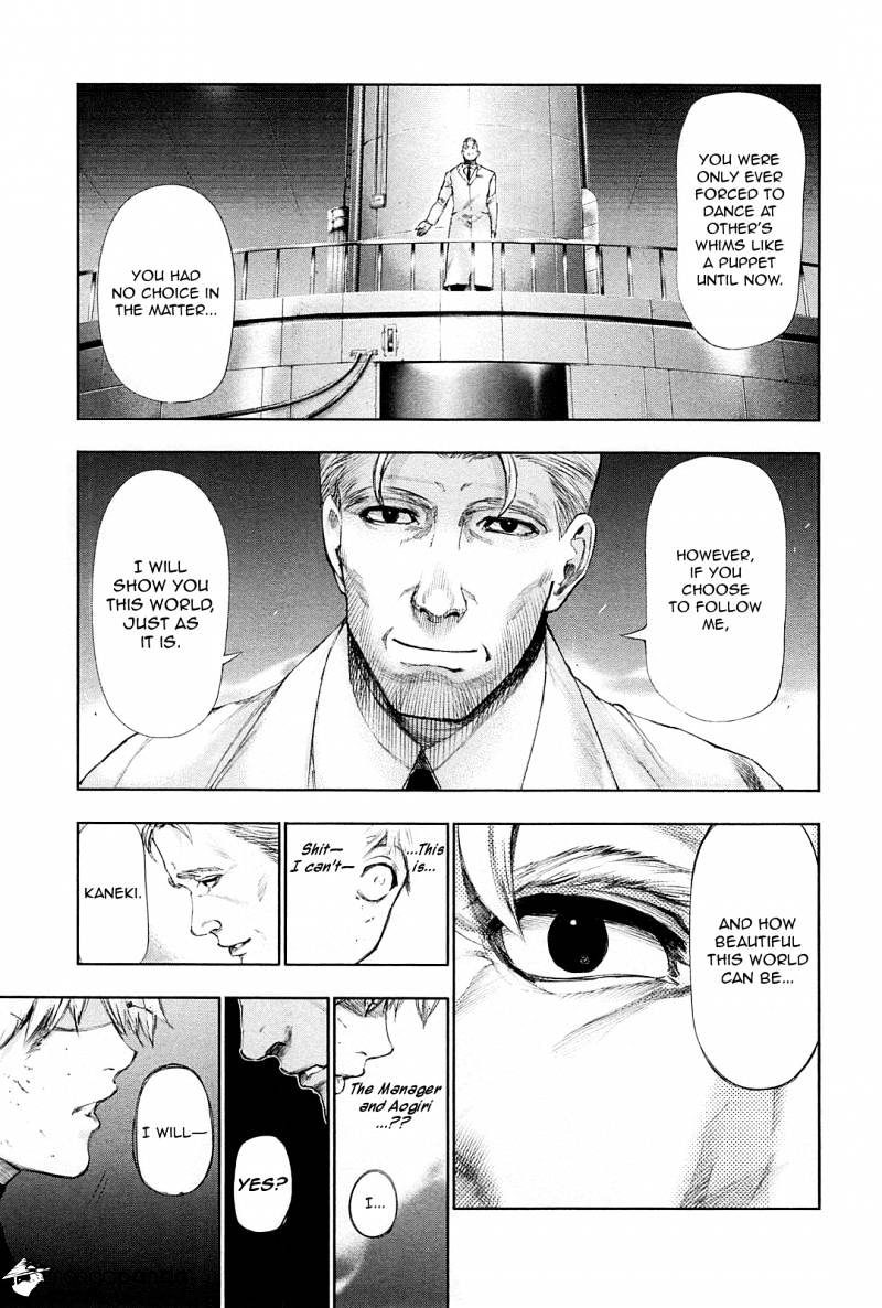 Tokyo Ghoul Chapter 99 image 13