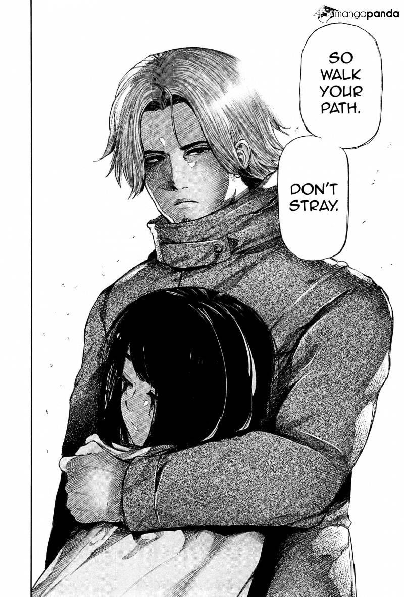 Tokyo Ghoul Chapter 99 image 16