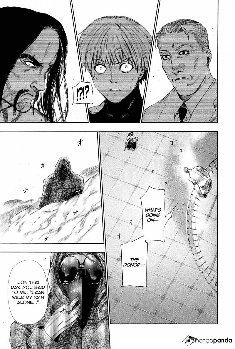 Tokyo Ghoul Chapter 99 image 15