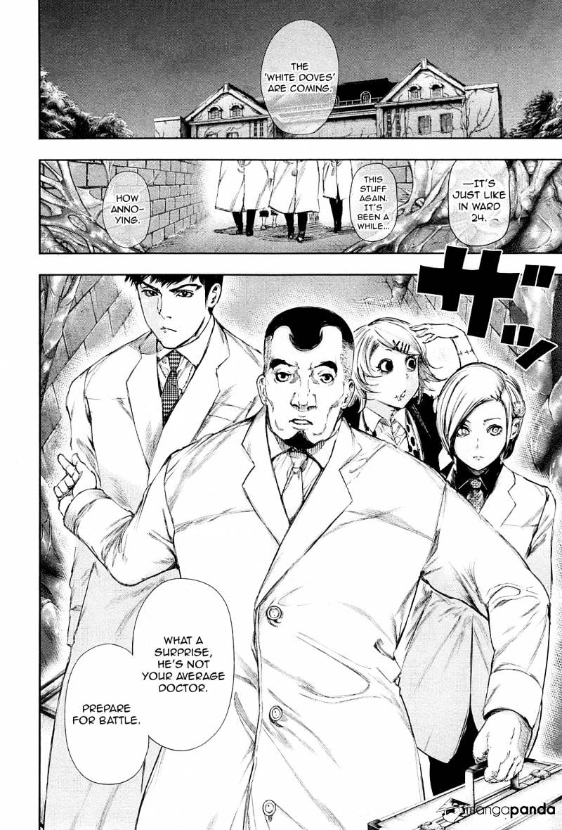 Tokyo Ghoul Chapter 99 image 18