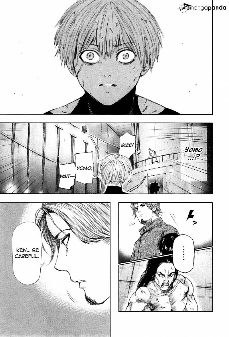 Tokyo Ghoul Chapter 99 image 17