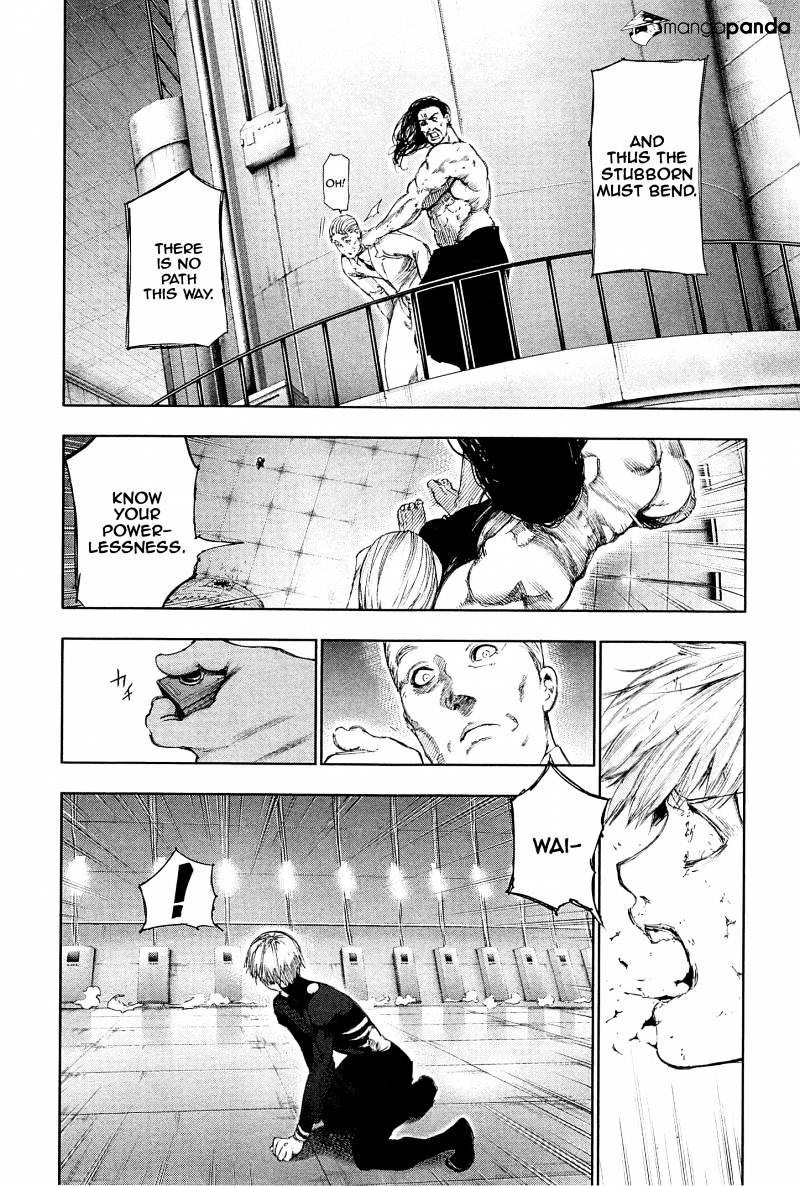 Tokyo Ghoul Chapter 100 image 03