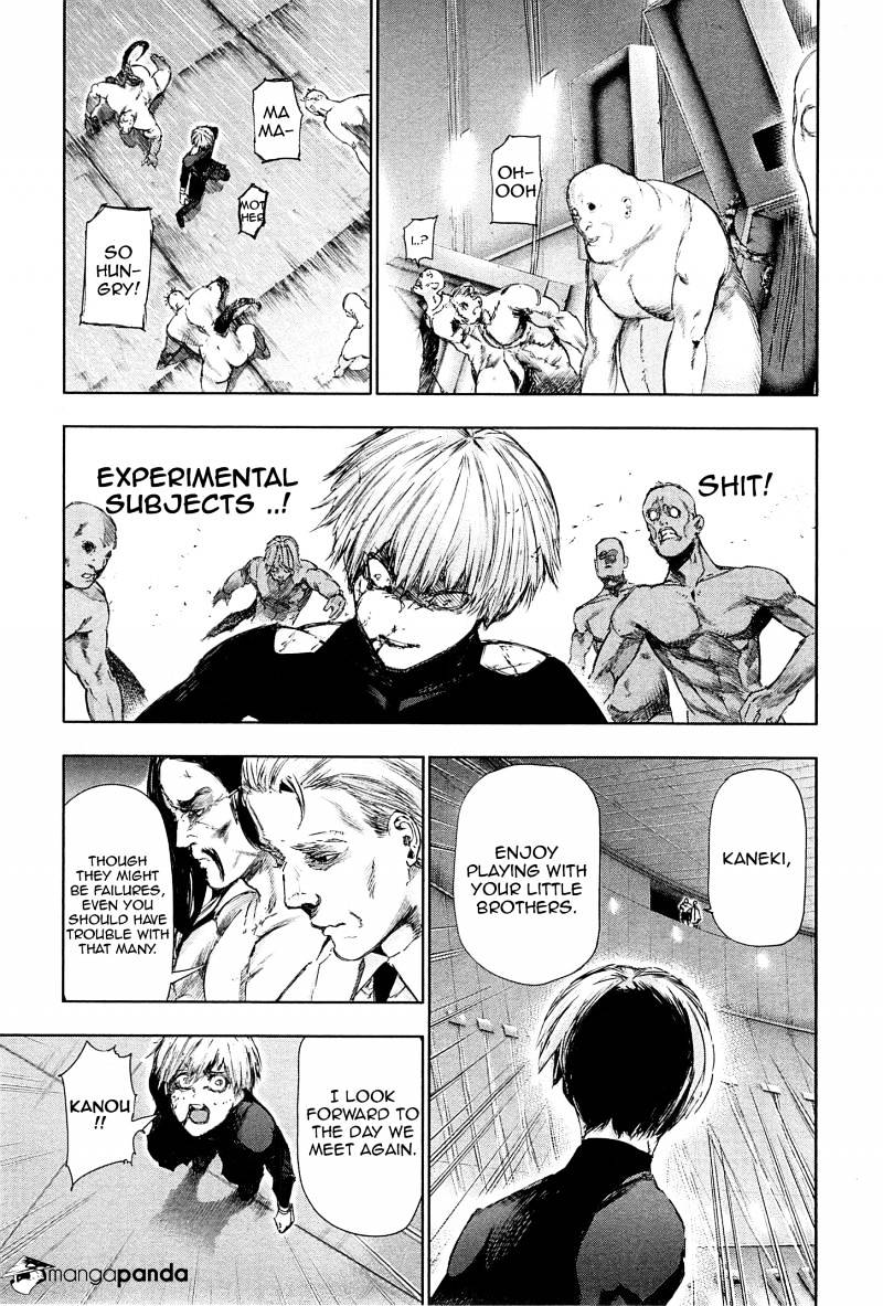 Tokyo Ghoul Chapter 100 image 04