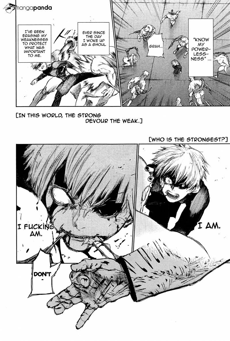 Tokyo Ghoul Chapter 100 image 05