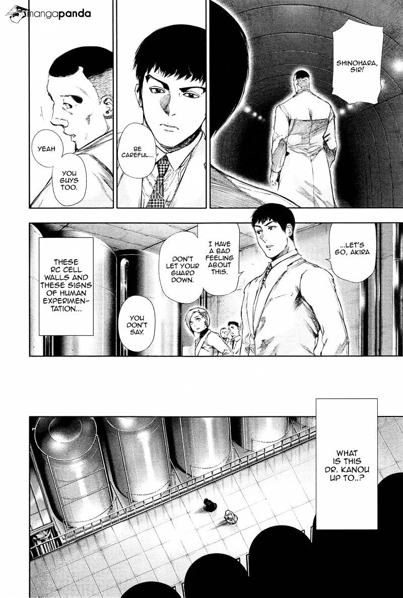 Tokyo Ghoul Chapter 100 image 07