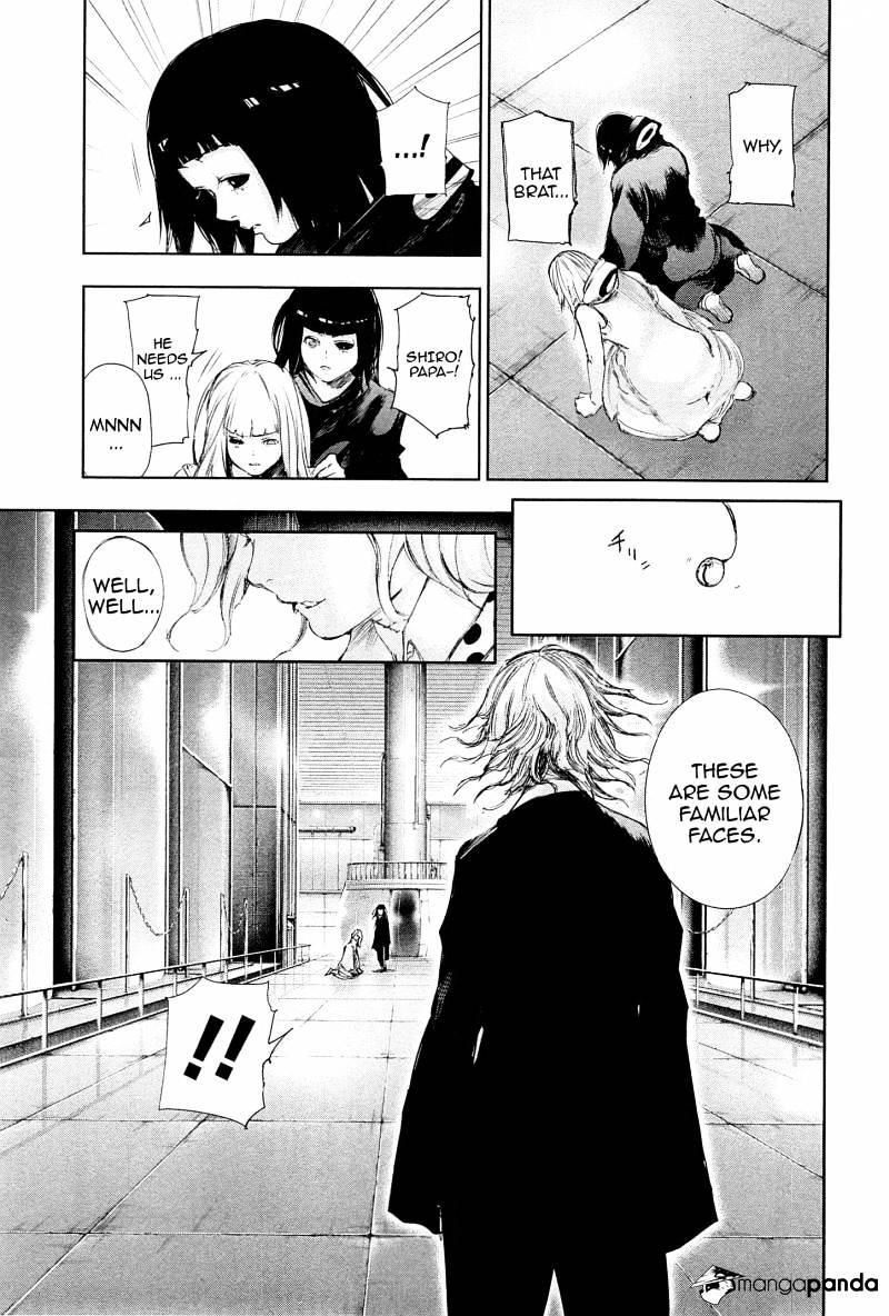 Tokyo Ghoul Chapter 100 image 08
