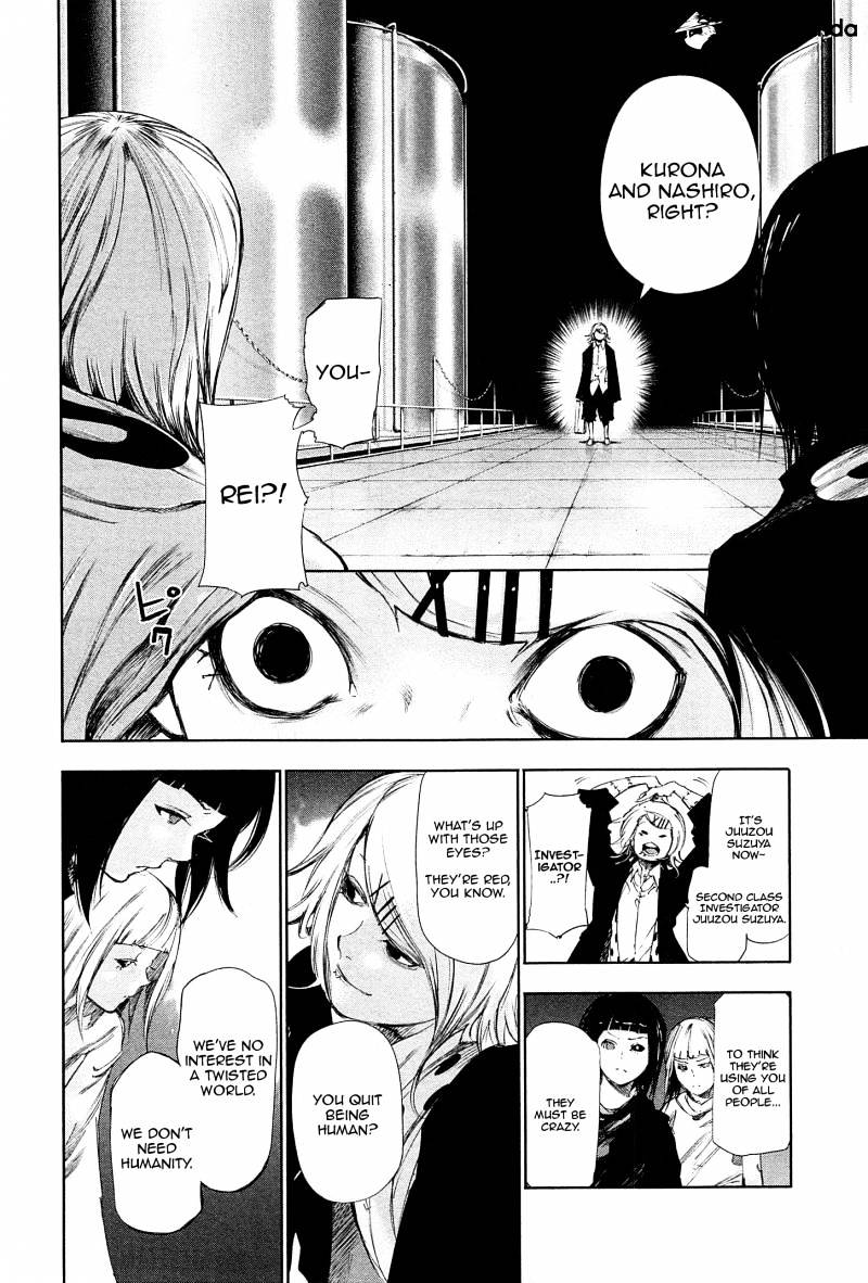 Tokyo Ghoul Chapter 100 image 09