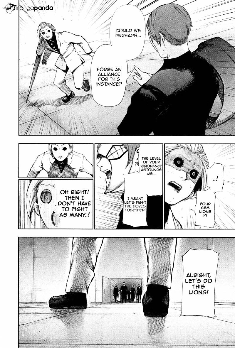 Tokyo Ghoul Chapter 100 image 13