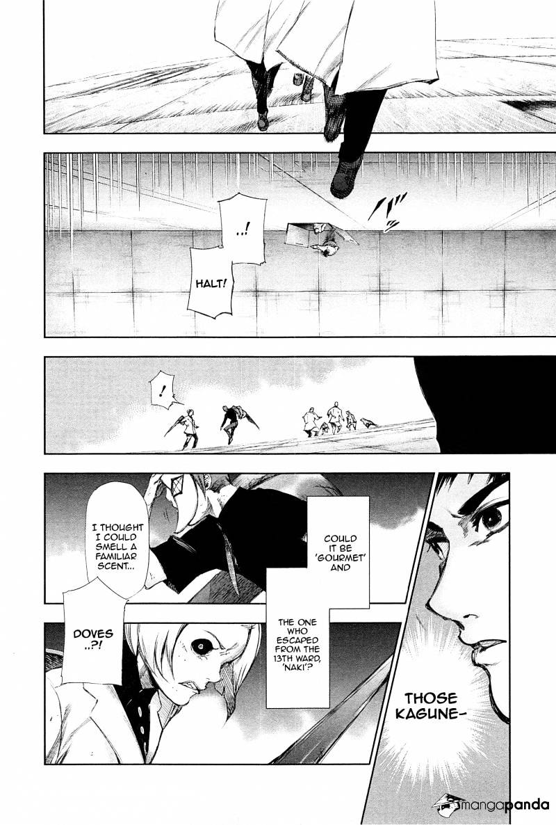Tokyo Ghoul Chapter 100 image 11