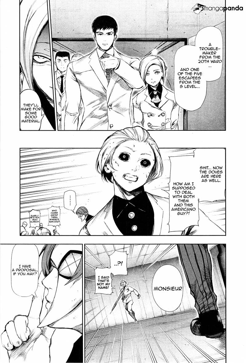 Tokyo Ghoul Chapter 100 image 12