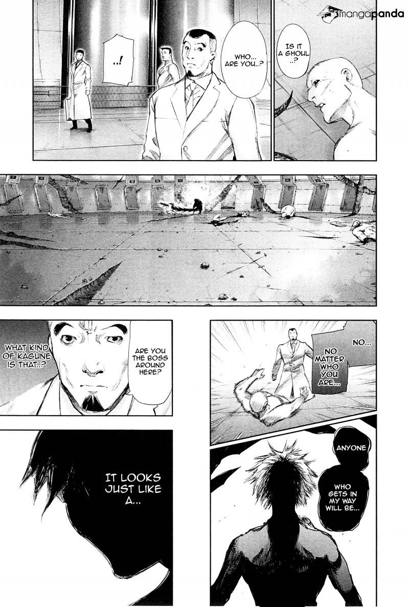 Tokyo Ghoul Chapter 100 image 16