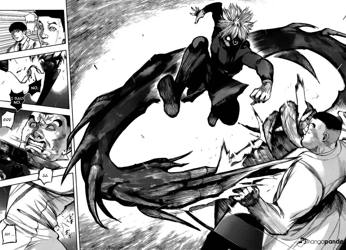Tokyo Ghoul Chapter 101 image 02