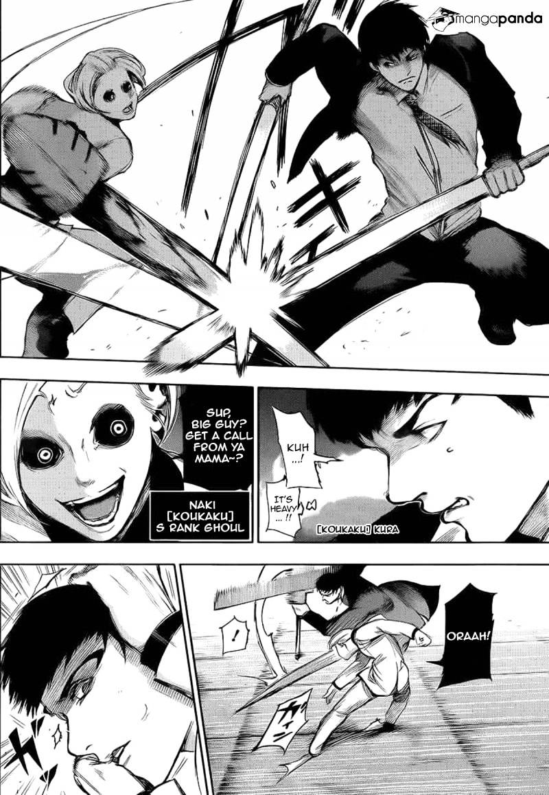 Tokyo Ghoul Chapter 101 image 07