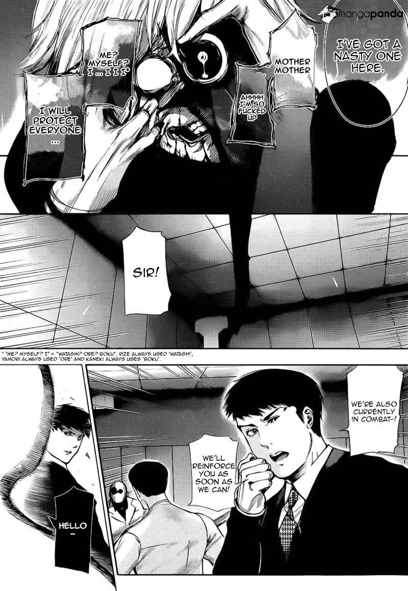 Tokyo Ghoul Chapter 101 image 06