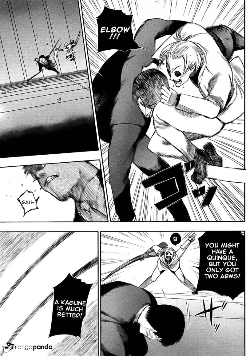 Tokyo Ghoul Chapter 101 image 08