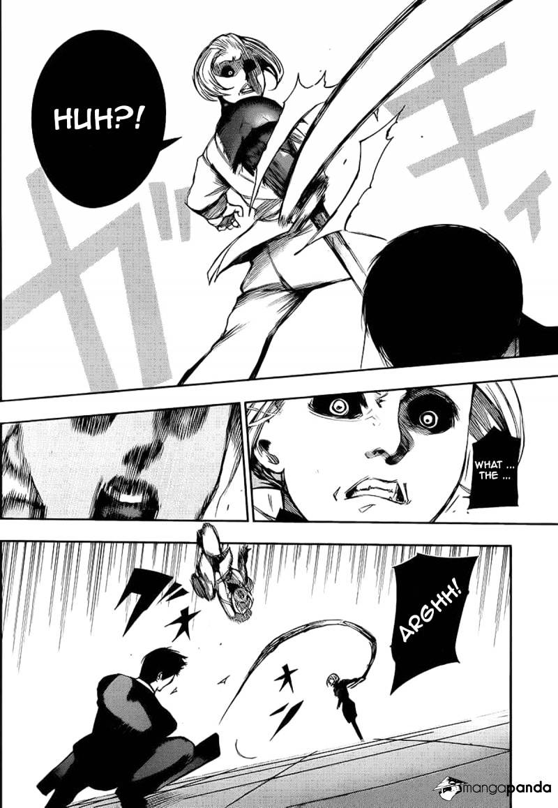 Tokyo Ghoul Chapter 101 image 09