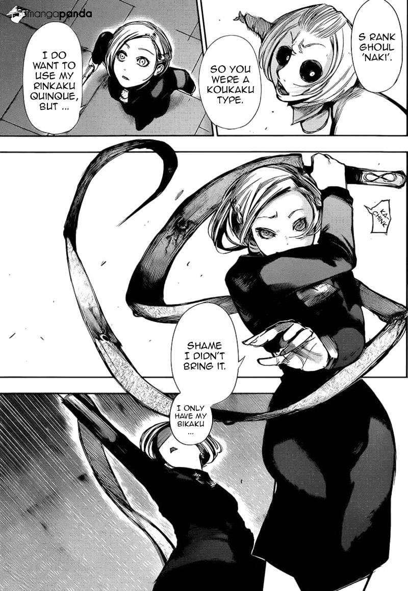Tokyo Ghoul Chapter 101 image 10