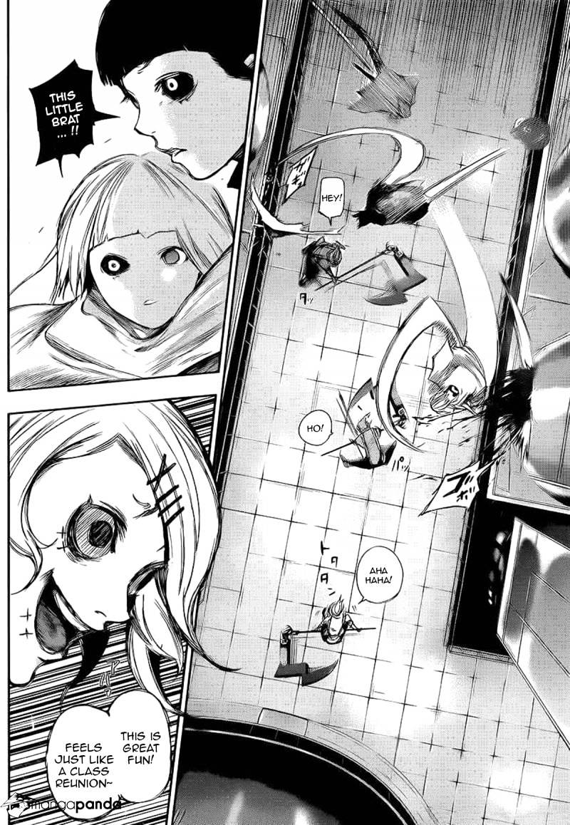 Tokyo Ghoul Chapter 101 image 15