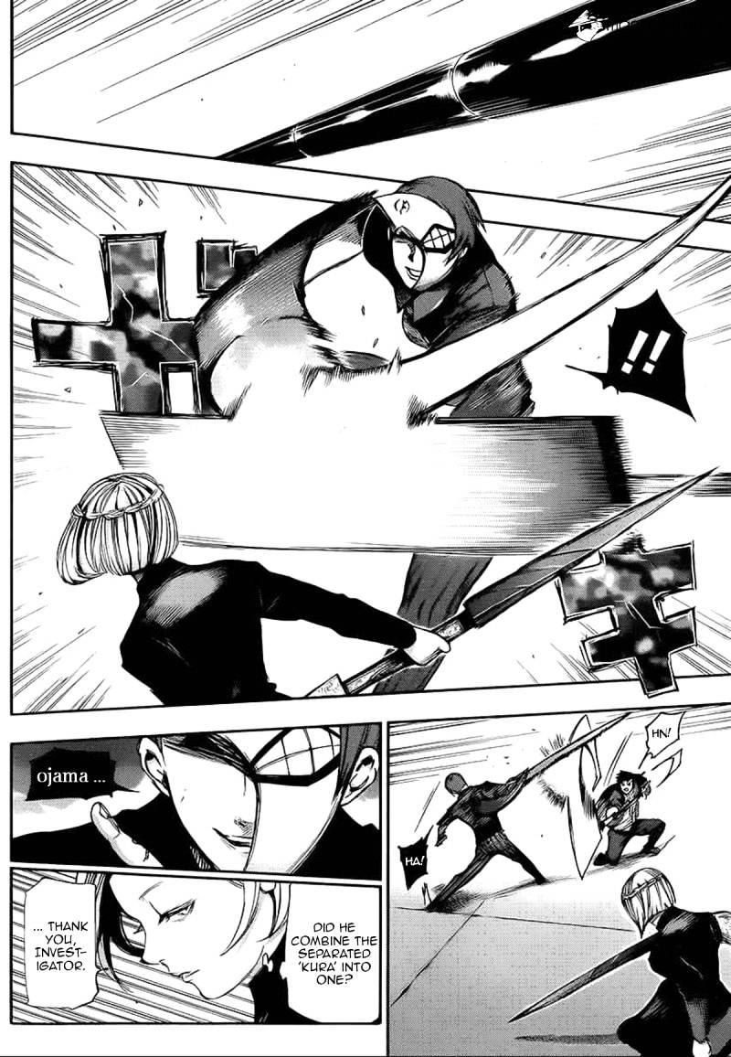 Tokyo Ghoul Chapter 101 image 13
