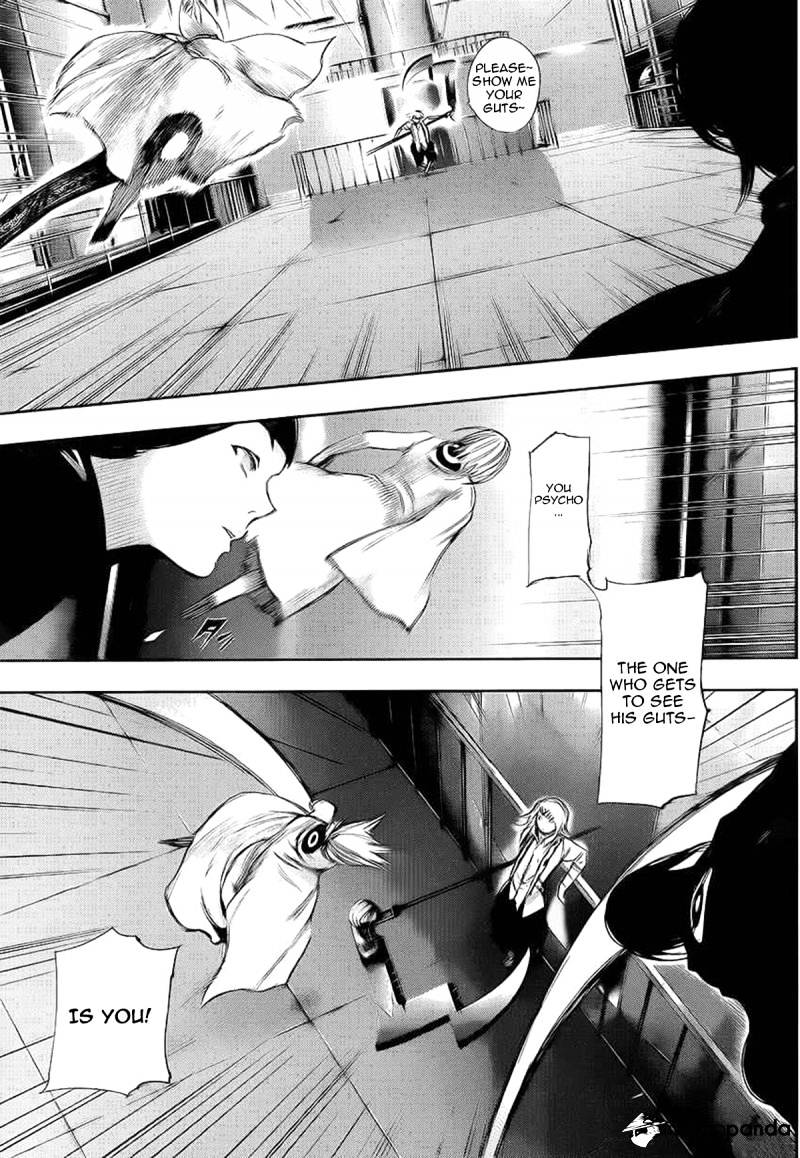 Tokyo Ghoul Chapter 101 image 16