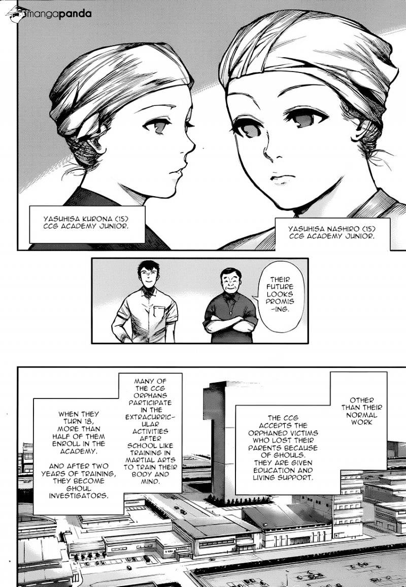 Tokyo Ghoul Chapter 102 image 05