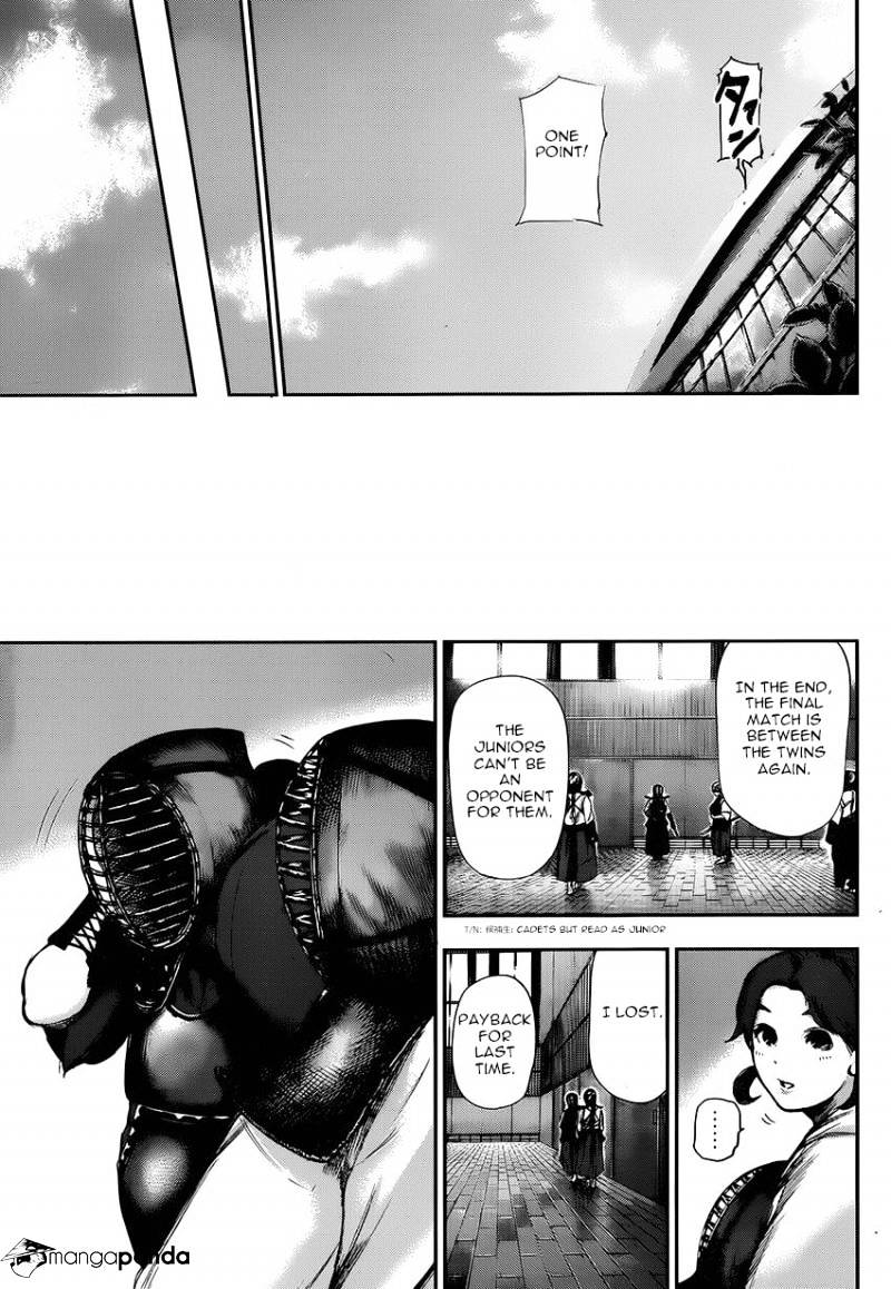 Tokyo Ghoul Chapter 102 image 04